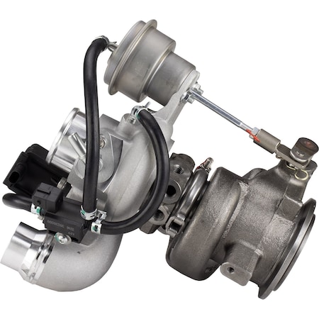 Gpd New Turbocharger 2511549